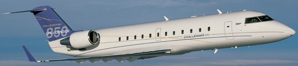 Bombardier Challenger 850